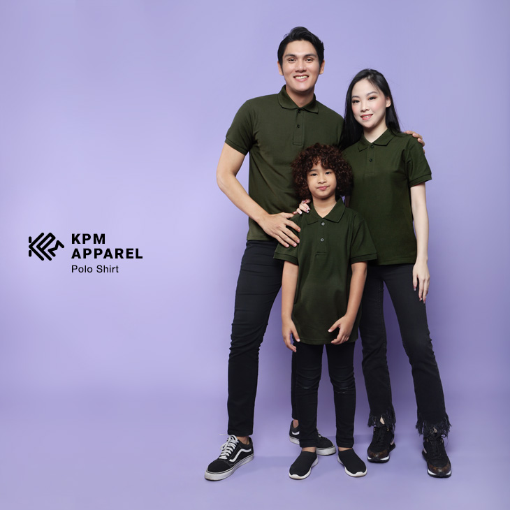 kaos polo